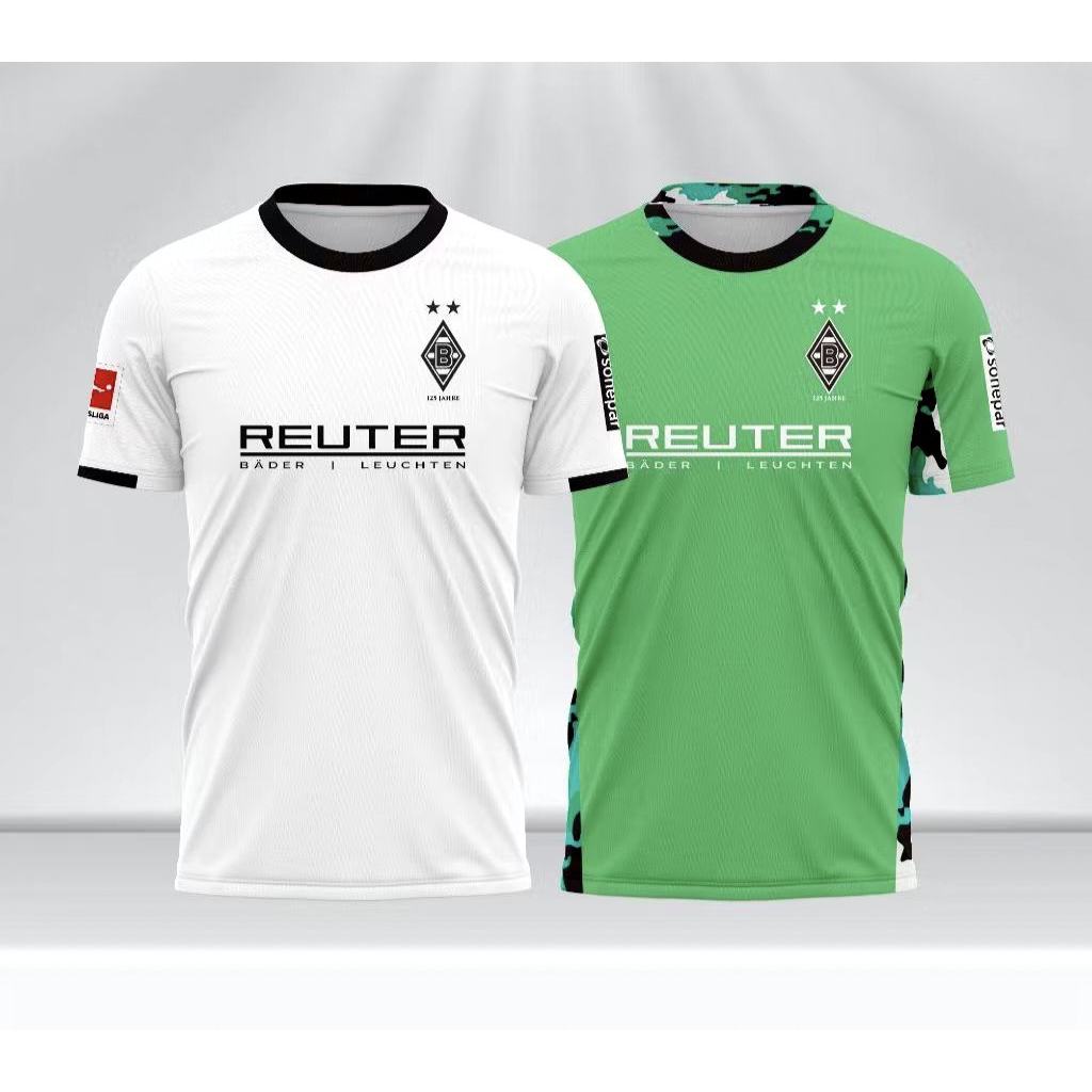 JERSEY MONCHENGLADBACH HOME AWAY 2026