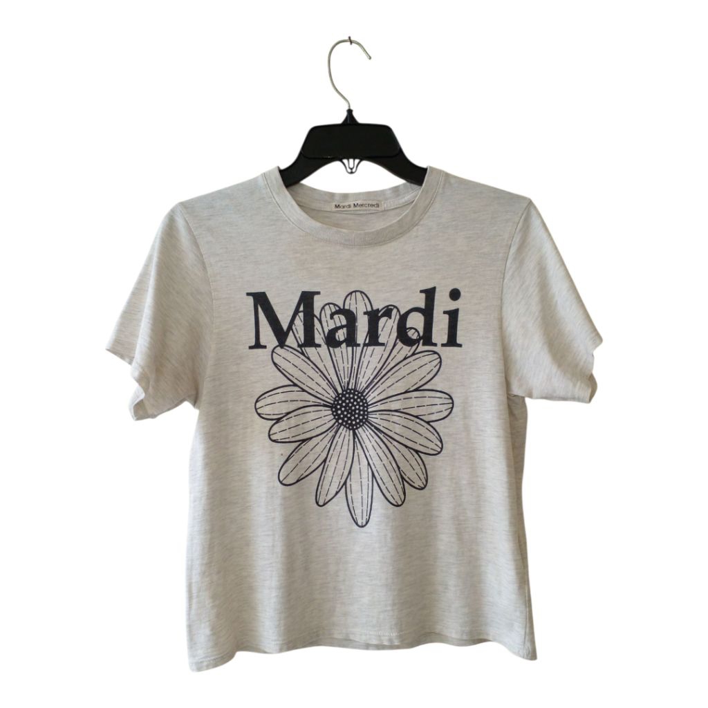 Kaos Mardi Mercredi Second