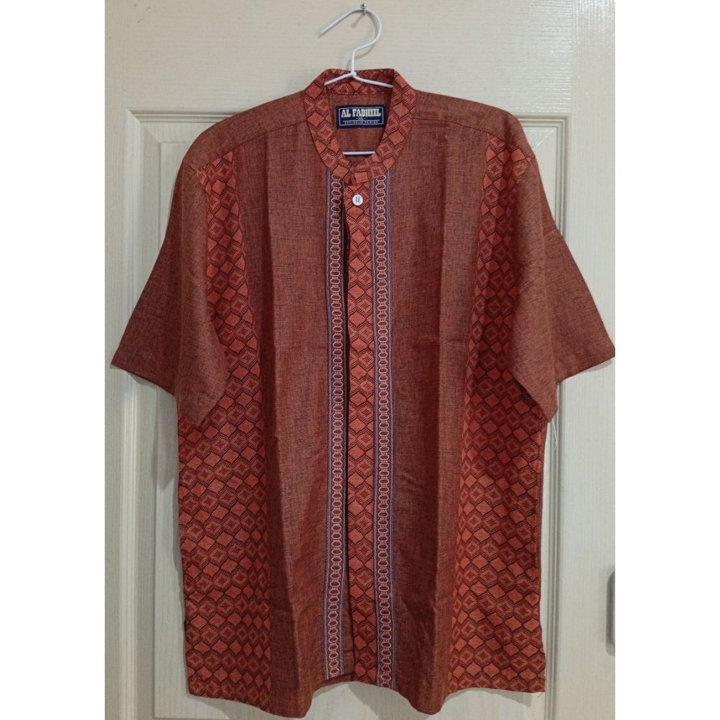 Preloved Baju koko Al Fadhil