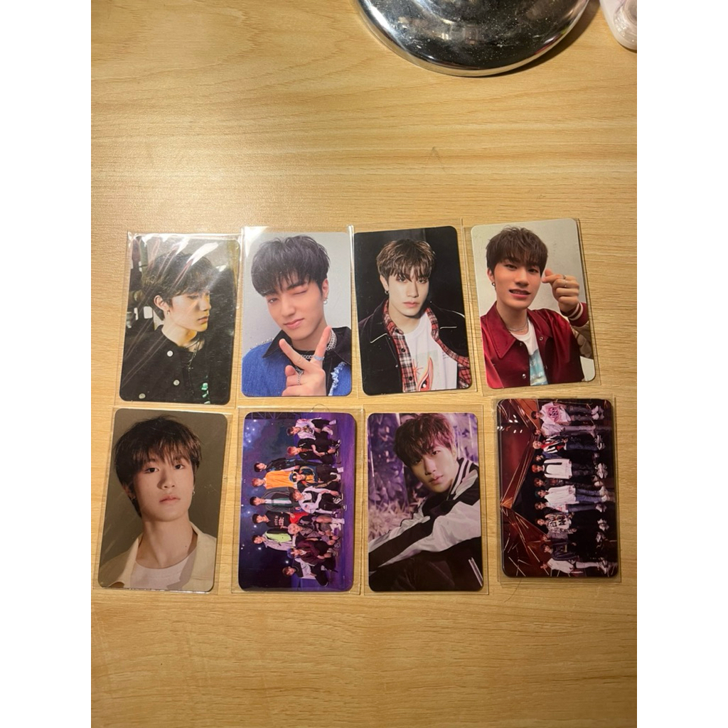 PC photocard yedam haruto treasure WTB WTS TREASURE