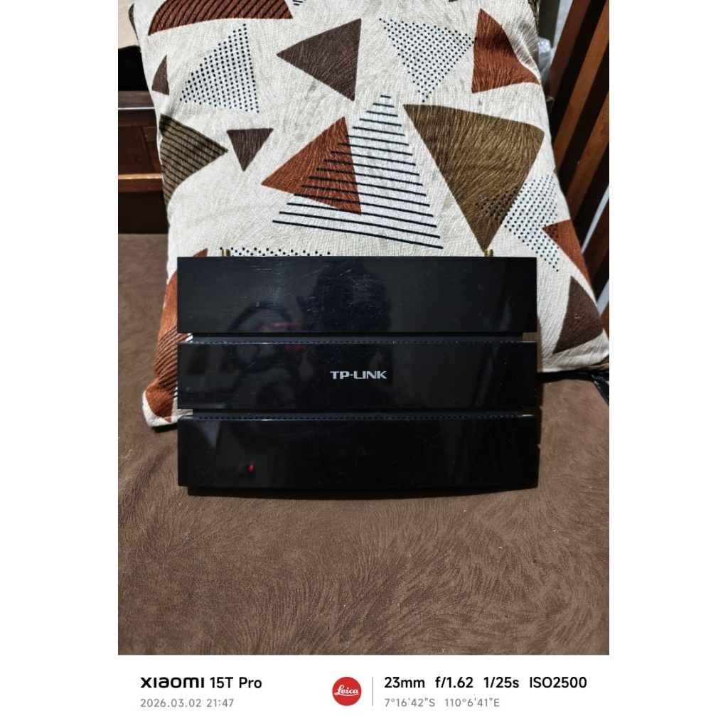 Tp Link WDR DualBand Gigabit, Support USB thetring