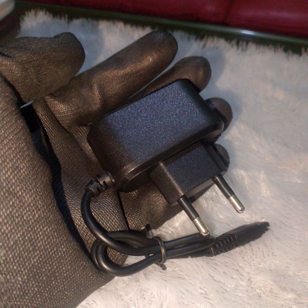 Adaptor Charger Senter Luby Original Sea 60Watt