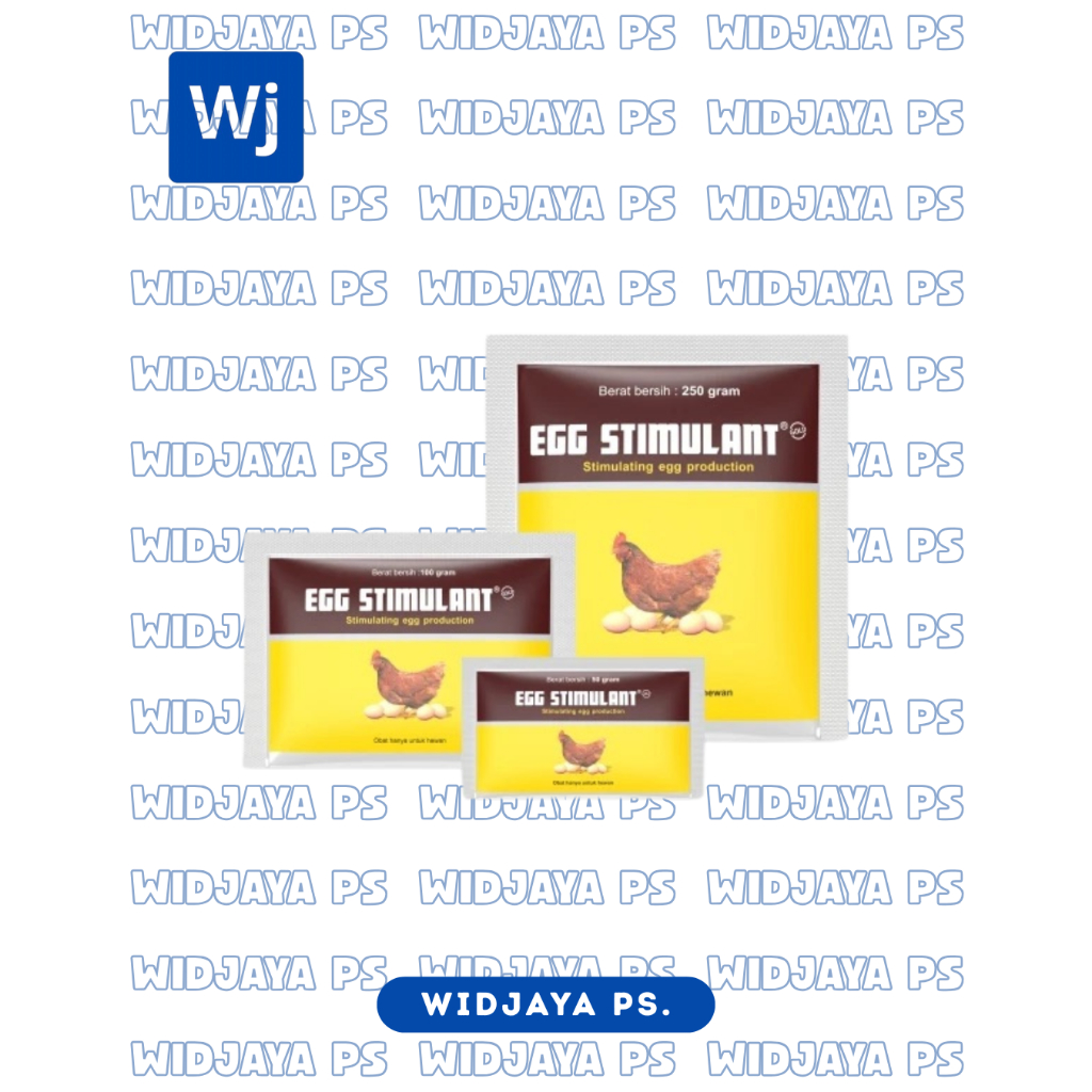 egg stimulant 250 gram perangsang produksi telur | medion