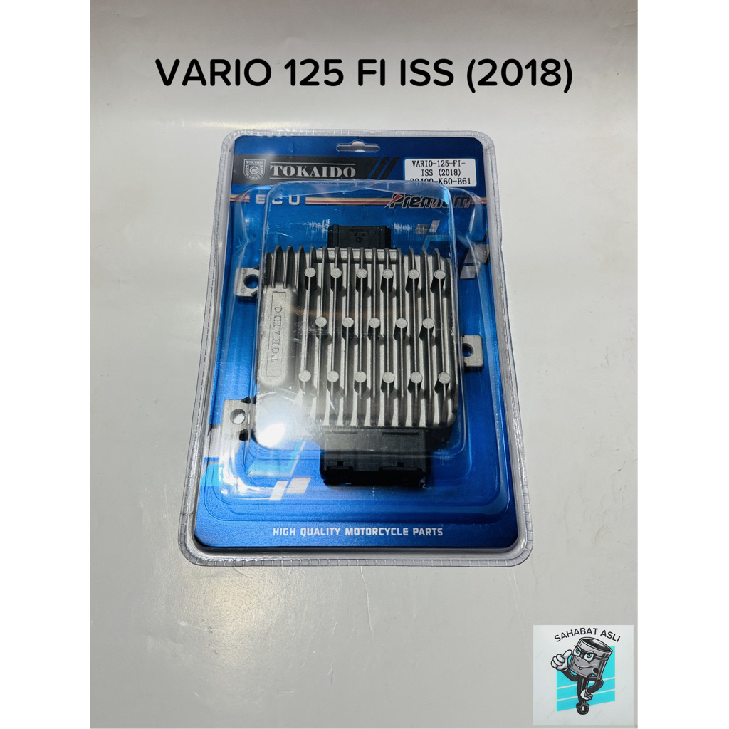 ECU ECM CDI VARIO 125 LED CBS ISS 2018-2022 K60-B61 TKD