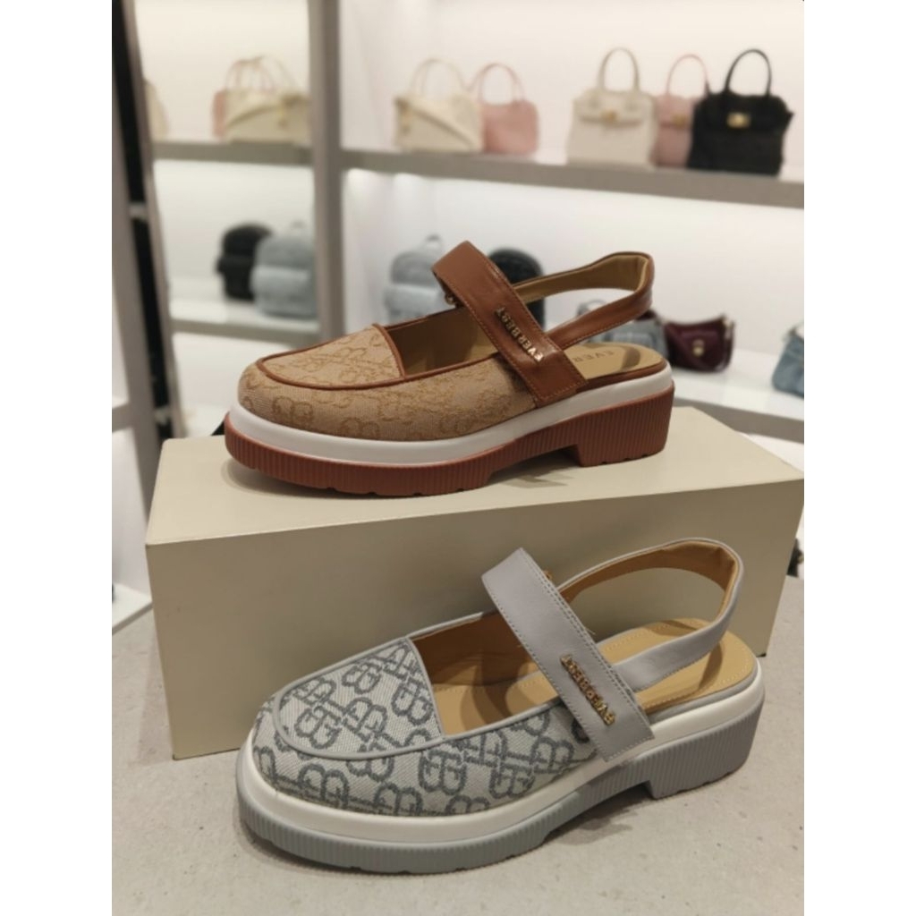 SANTOS everbest sepatu wanita