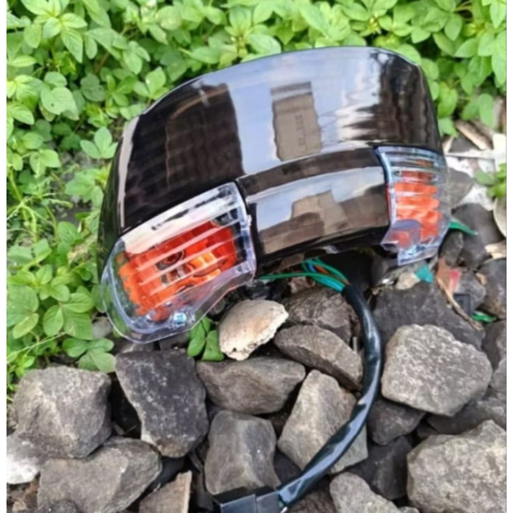 lampu stop f1zr Vega lama custom warna berkualitas