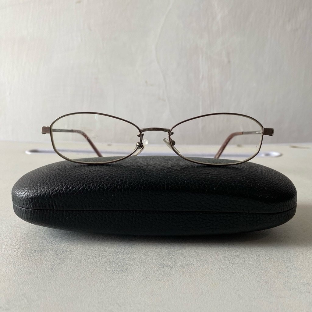 Frame Kacamata Branded Preloved Unisex – Gucci