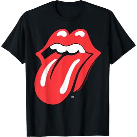 BAJU ANAK Rolling Stones Official Classic Tongue T-Shirt