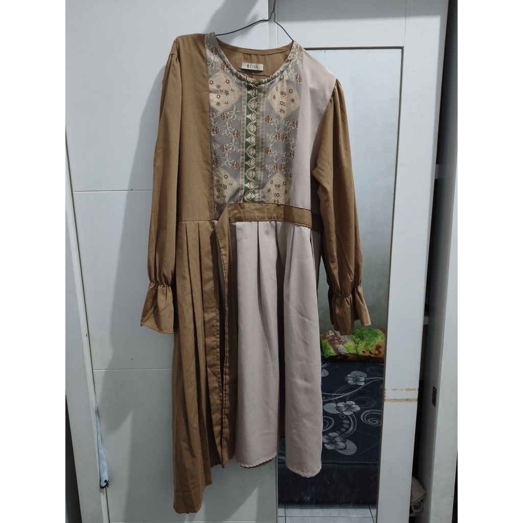 Prelove Dya_ID Tunic Lisa Milo L