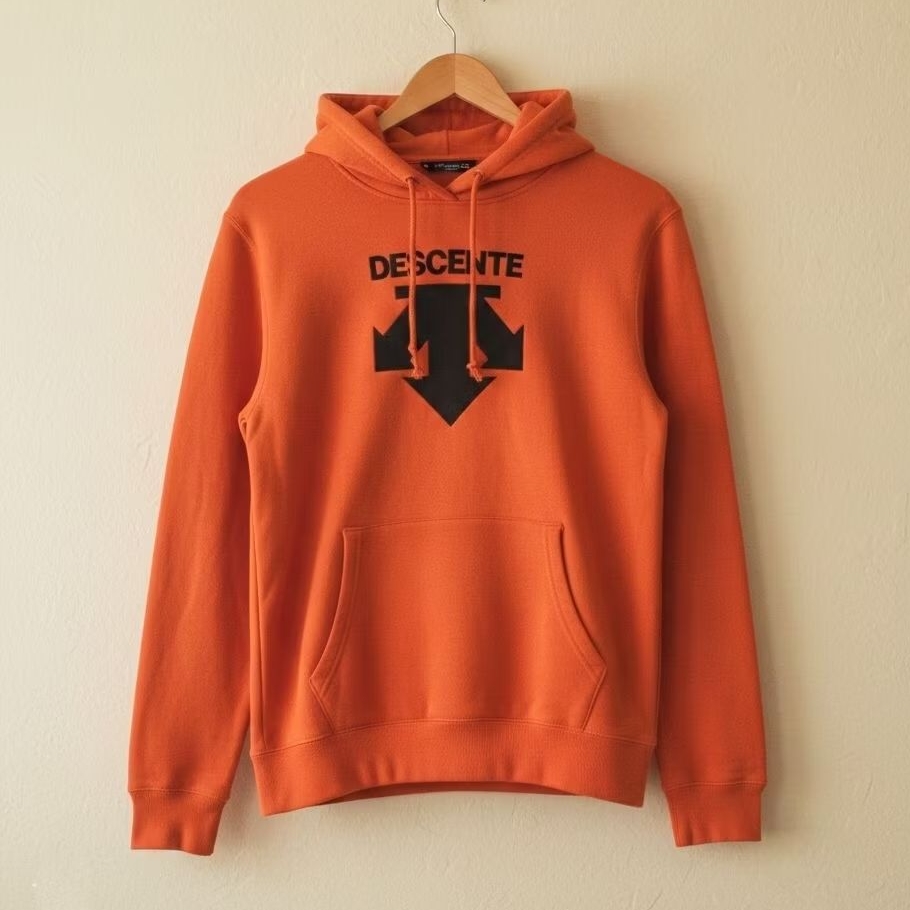 hoodie Descente
