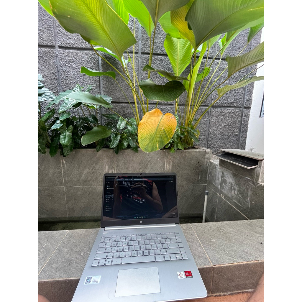 Laptop HP AMD Athlon Second 8/512