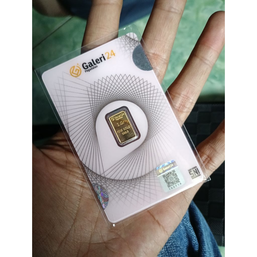 galeri 24 1gram