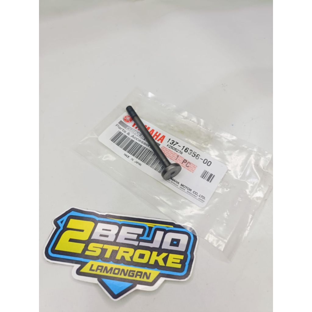 PAYUNG STUT KOPLING RXKING ROD PUSH RXK RXKING ORIGINAL 3KA-E6356-00