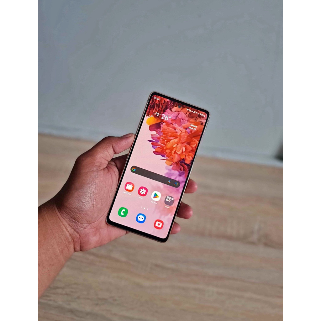 Hp Bekas Samsung S20 FE Second Batangan