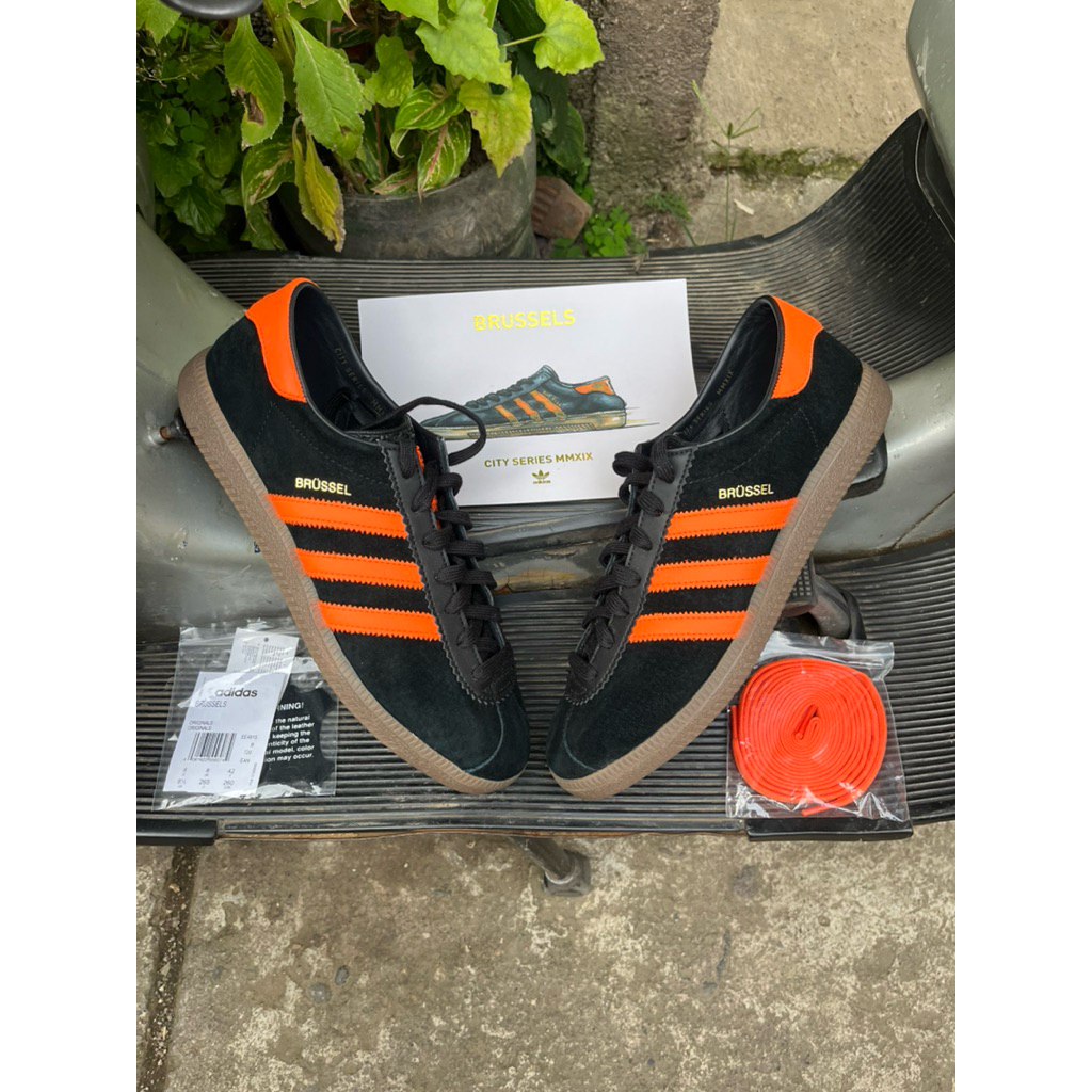 Adidas City Series Brussel 2019