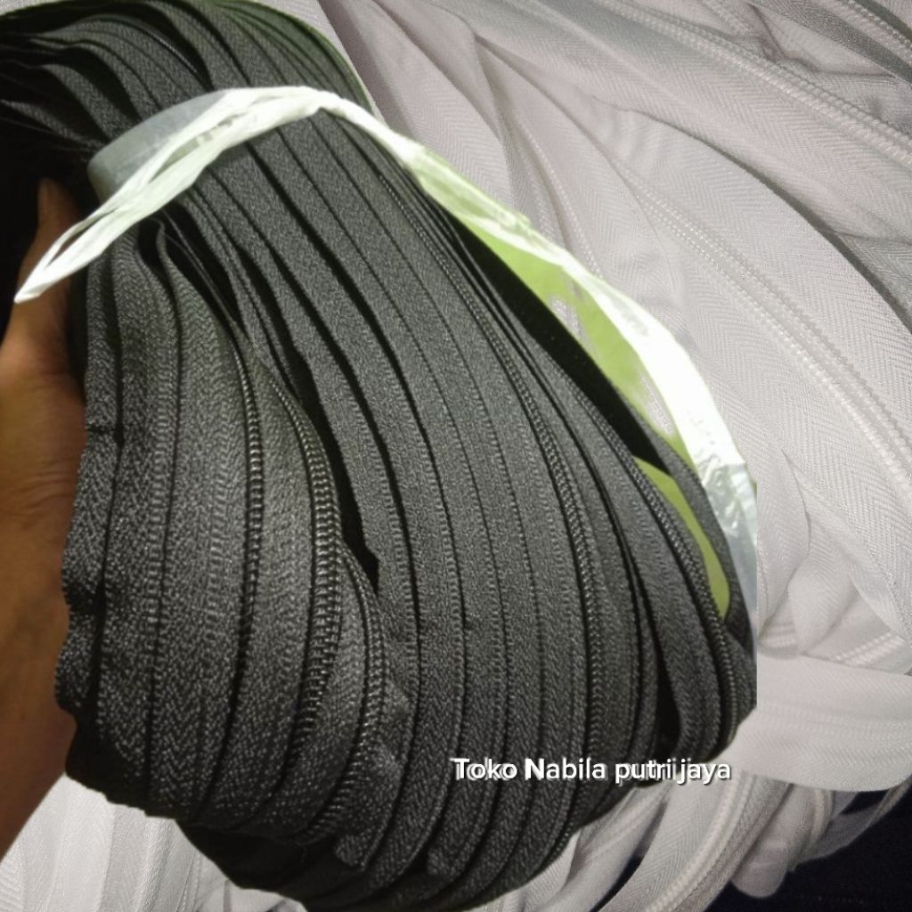 Resleting meteran no 5, Resleting tas, Resleting kasur