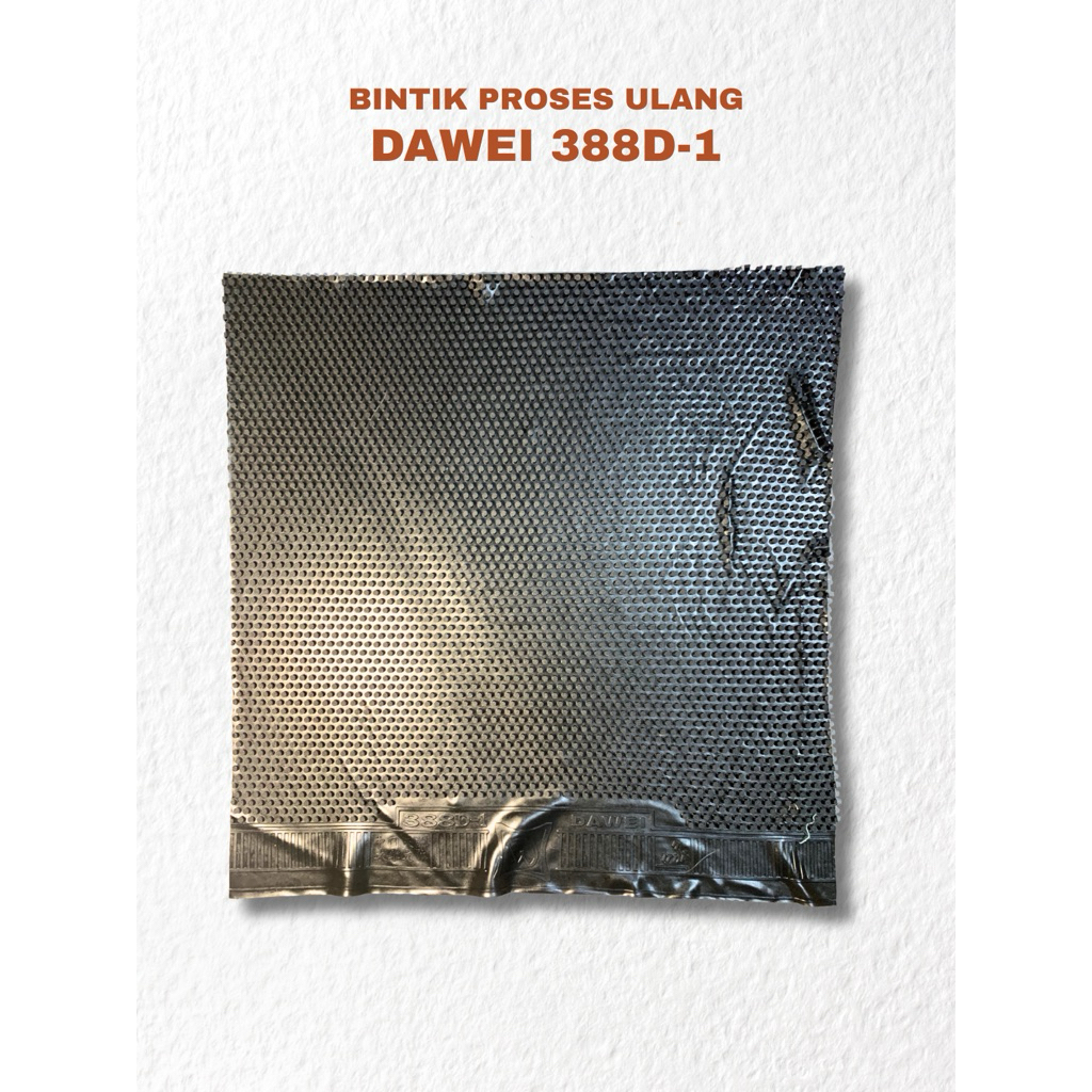Karet Bintik Proses • Dawei 388D-1