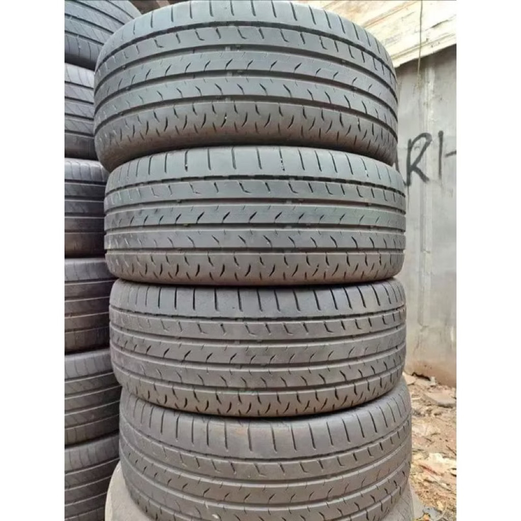 Ban Mobil Copotan Uk 235/55 R18 Ban Mobil Bekas Second Tubles Siap Pakai