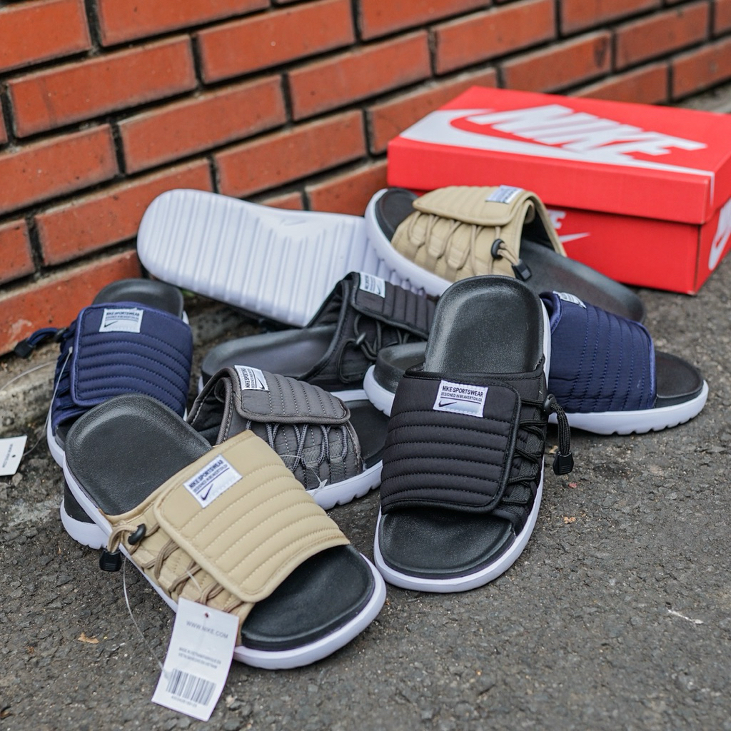 Sandal Pria NK Asuna 2 Slide