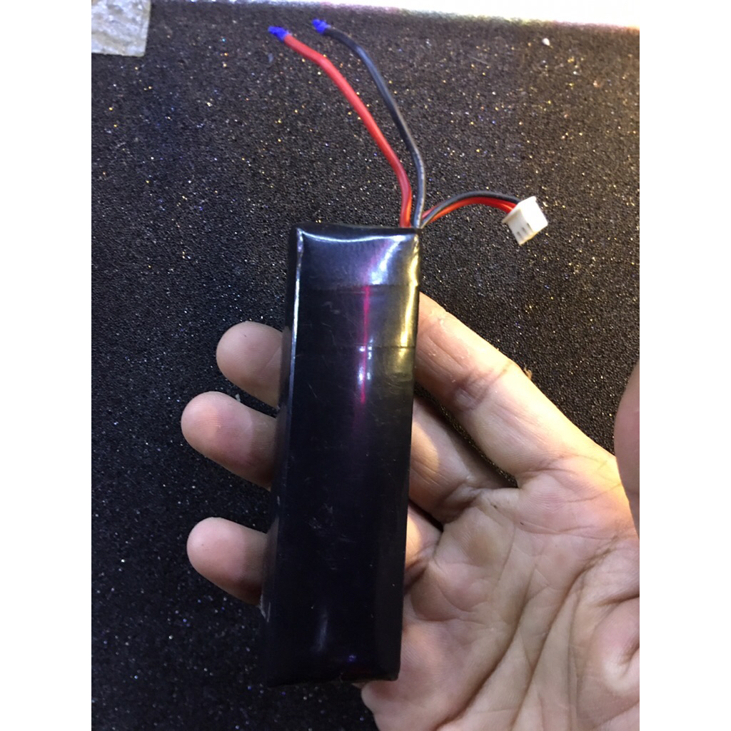 Battery lipo2s bekas mjx bugs 3 old