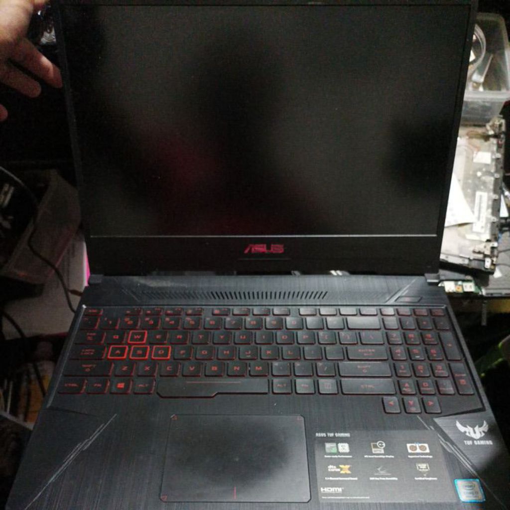Sparepart Laptop Asus Tuf FX505 Gaming