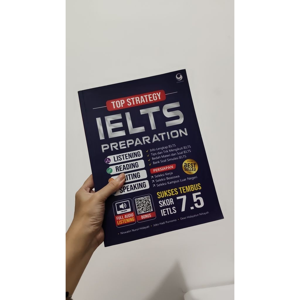 BUKU IELTS