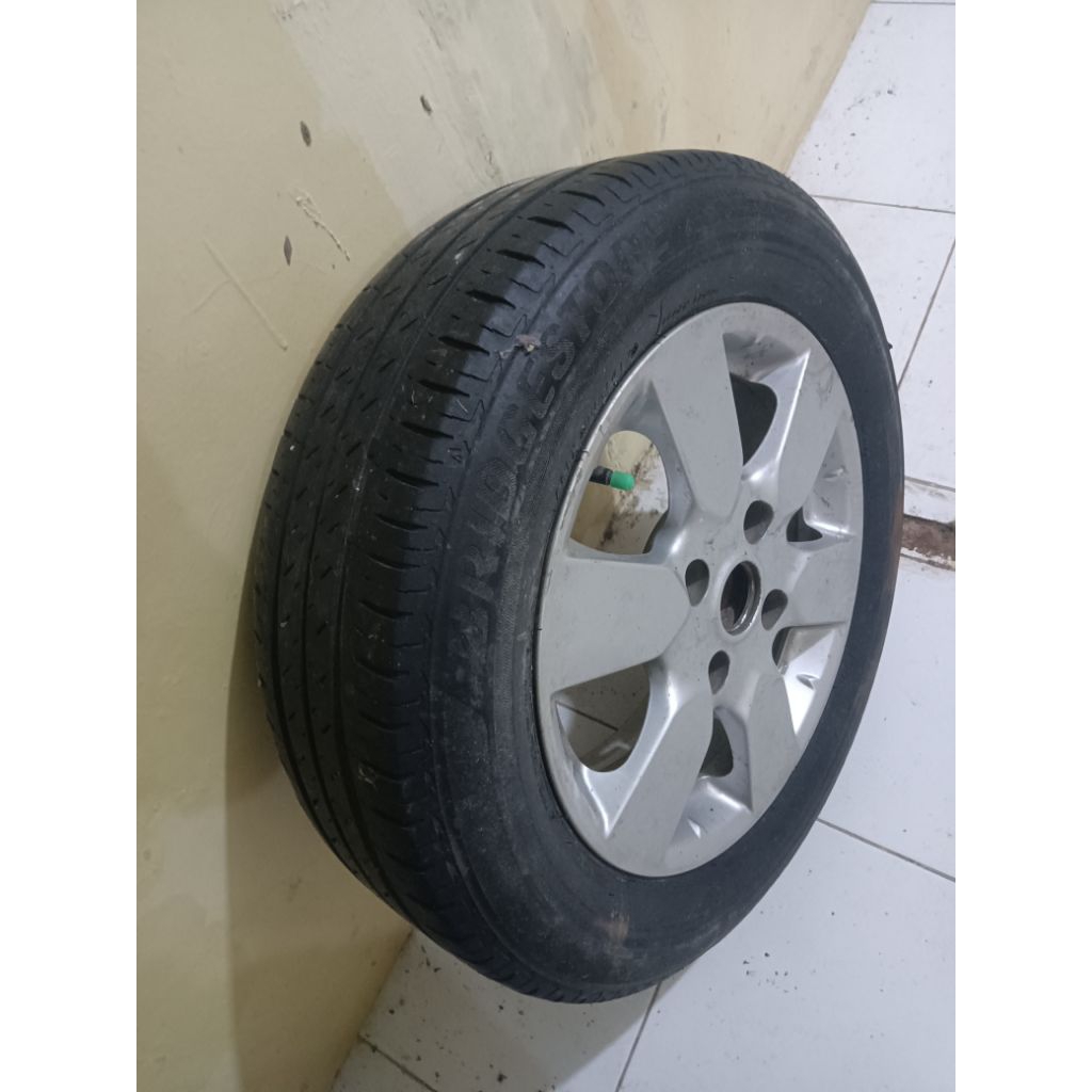 velg plus ban R15 pcd 114