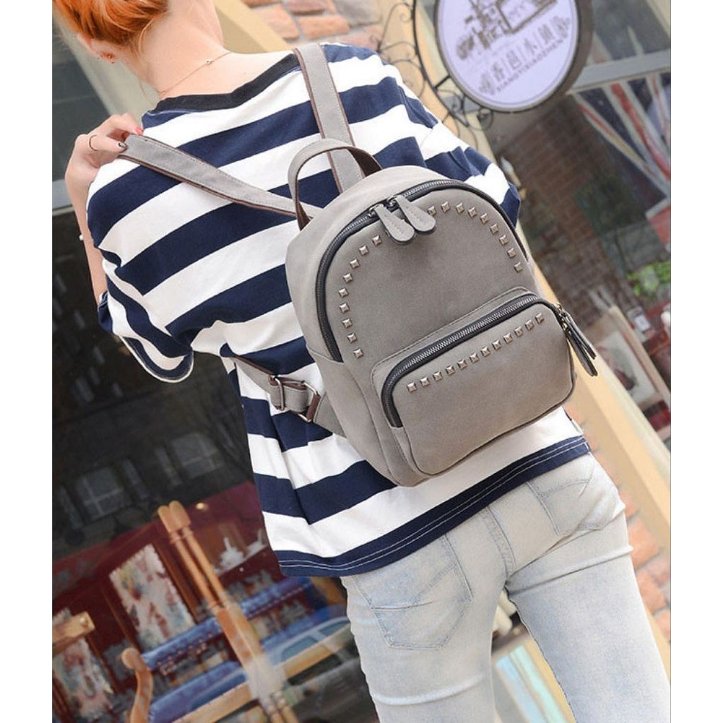 Ransel mini Kulit ASLI