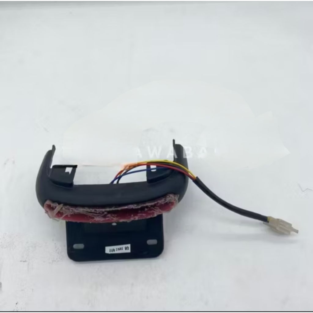 Lampu belakang sepeda listrik uwinfly GB original