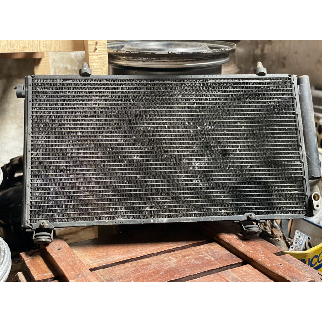 kondensor ac vios gen 1 siap pakai