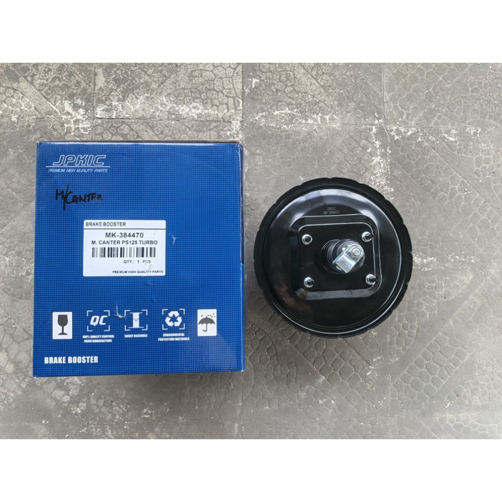 Brake booster Pakam rem Canter Ps125 JPkic MK384470