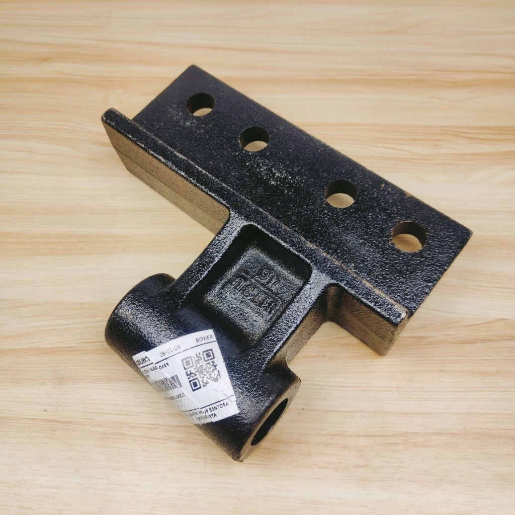 Pillow Head Bopel Singkal Traktor BOXER QUICK ORIGINAL