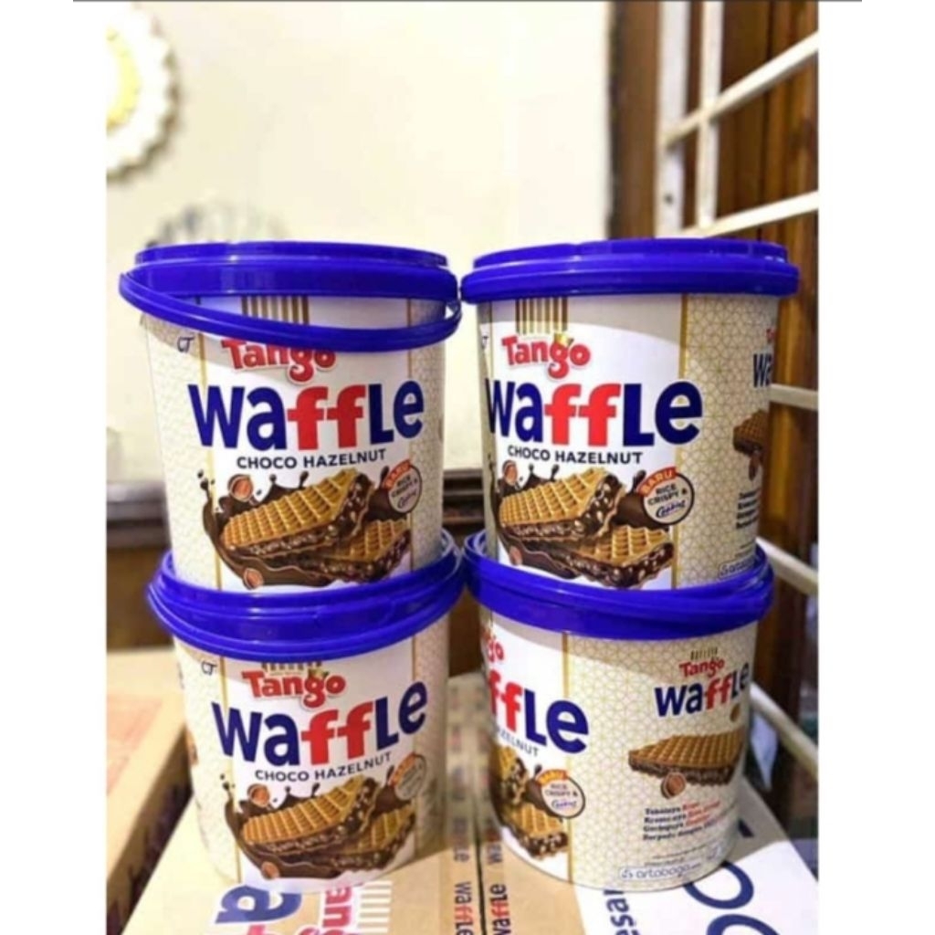 waffle tango 1dus isi 6