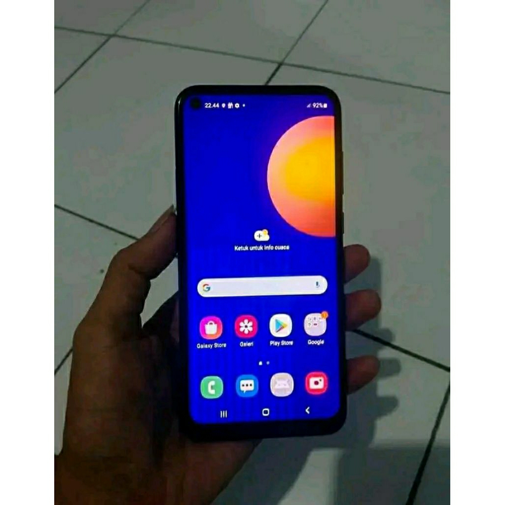 Samsung Galaxy M11 RAM 3/32