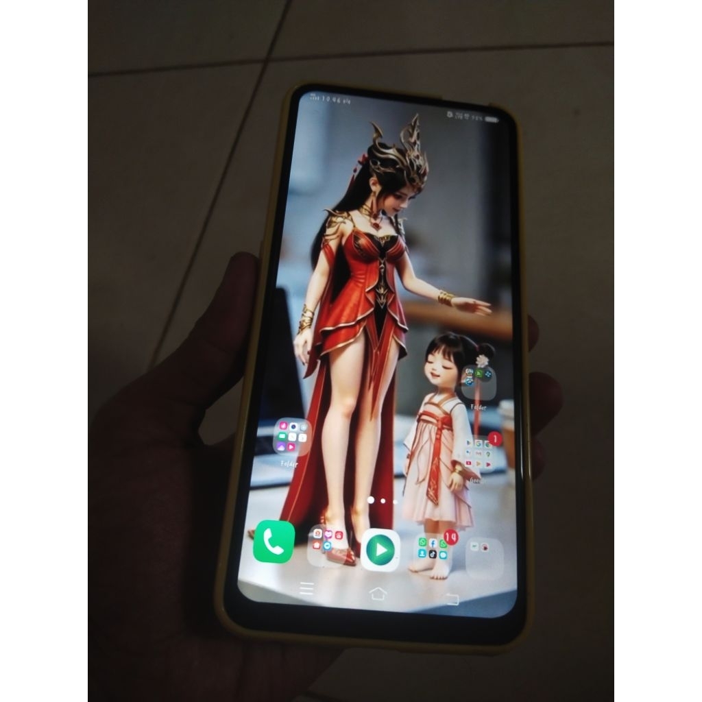 HP VIVO V15 RAM 8/256 {LIMITED EDISION} SIAP PAKAI