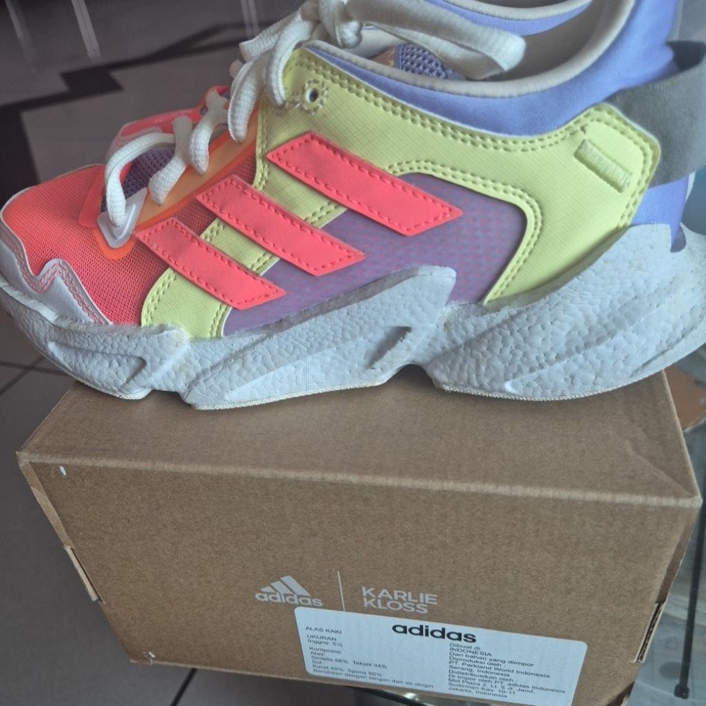 adidas karlie kloss