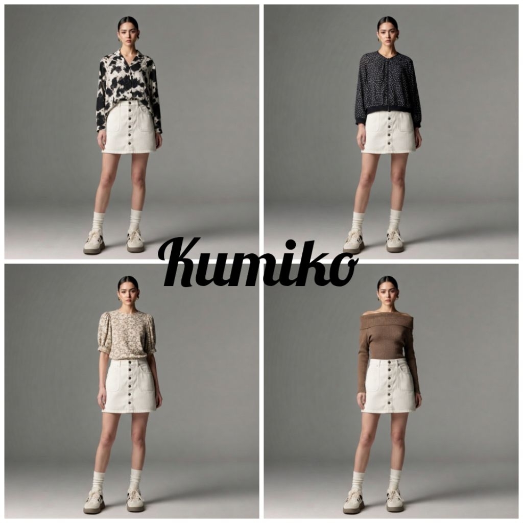 fashion blus / atasan butik wanita