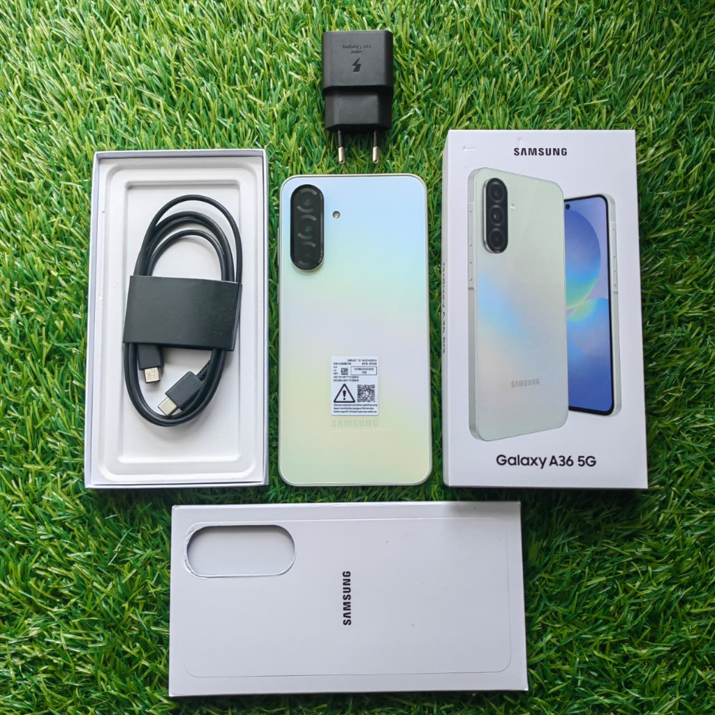 SAMSUNG A36 5G SECOND 8/256GB HP SECOND HP SEKEN HP BEKAS HP MURAH