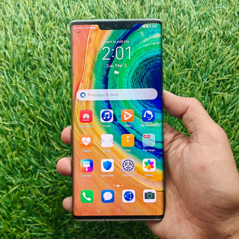 HUAWEI MATE 30 PRO SECOND / MATE 30 PRO SECOND 8/256 [BACA DESKRIPSI]