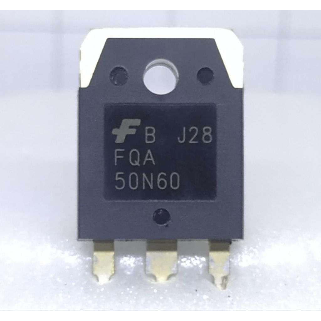 Transistor 50N60 Besar / Transistor 50 N 60 / Transistor 50N60 FQA