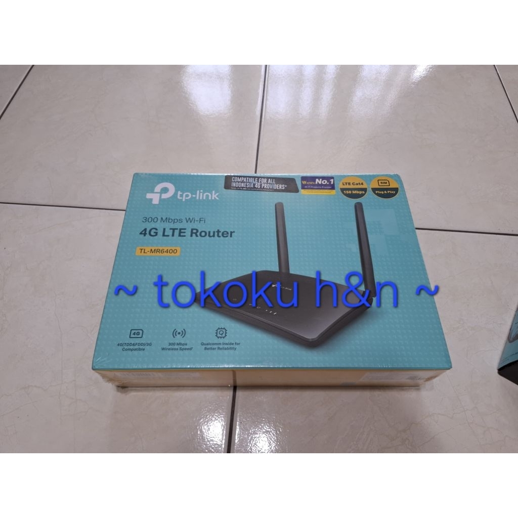TP-Link TL-MR6400