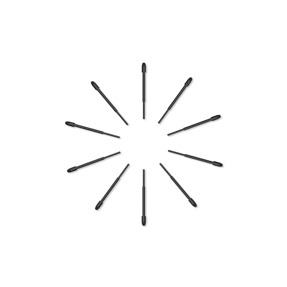 Huion Pen Nibs / Mata Pen / Pen Nib Huion PN04S Original Isi Pen Huion