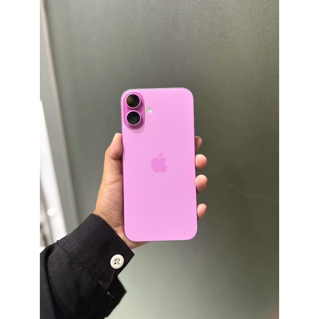 Iphone 16 plus ex ibox