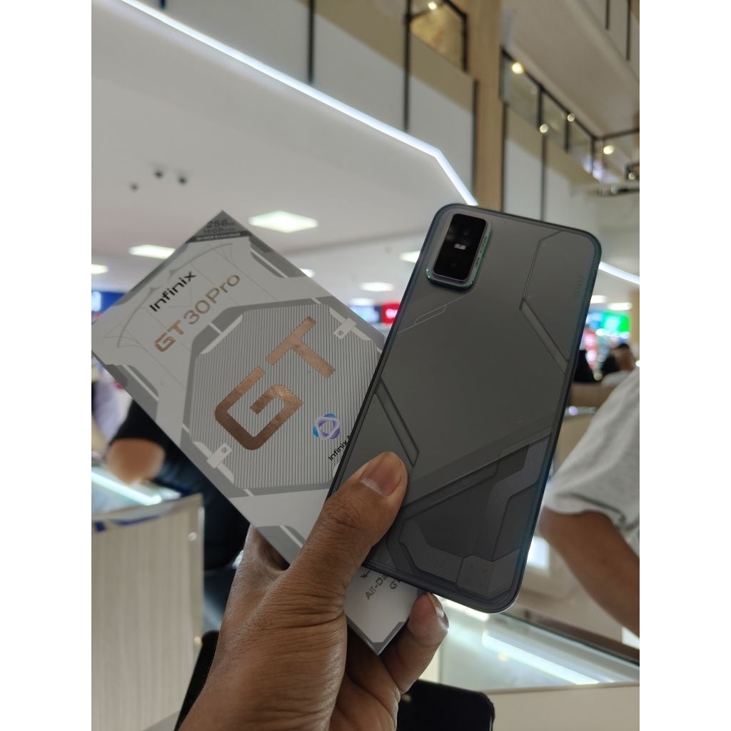infinik GT 30 pro 5g 8/256