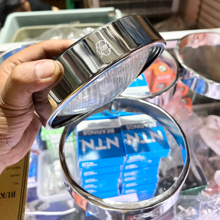 ring lampu vespa sprint bagol croom kualitas bagus