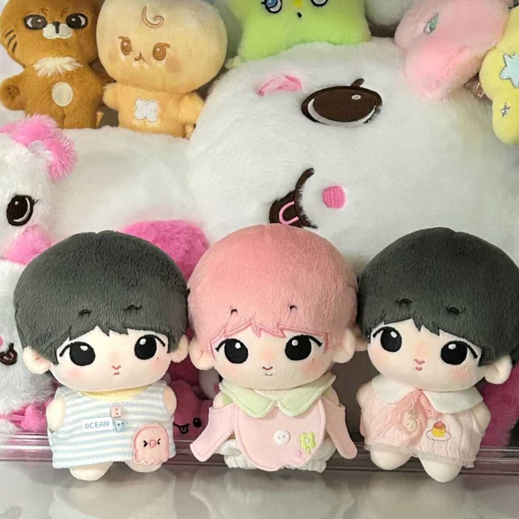[PO] NCT Wish Sakuya Cotton Doll Plush 10cm (Doll Only)