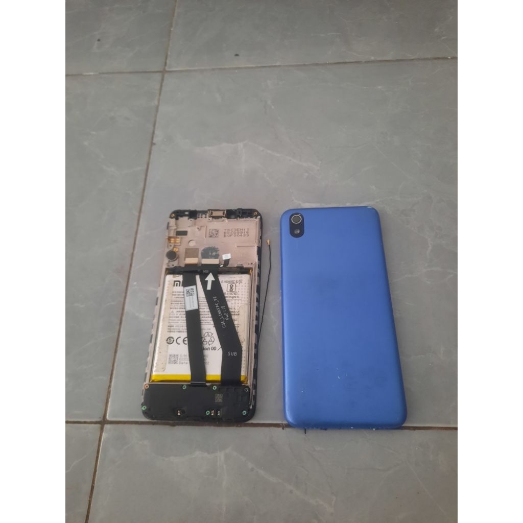 lcd redmi 7a copotan ori