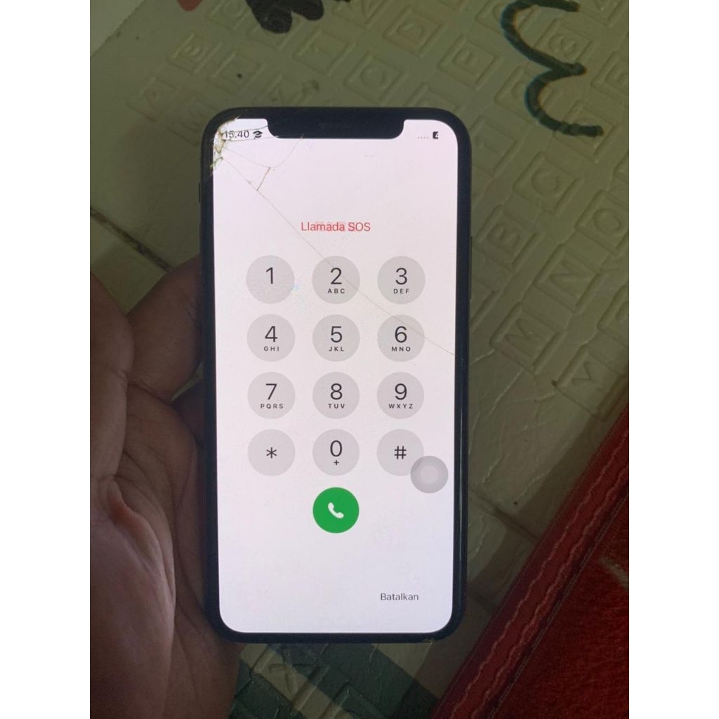 Iphone XS 256GB Passcode