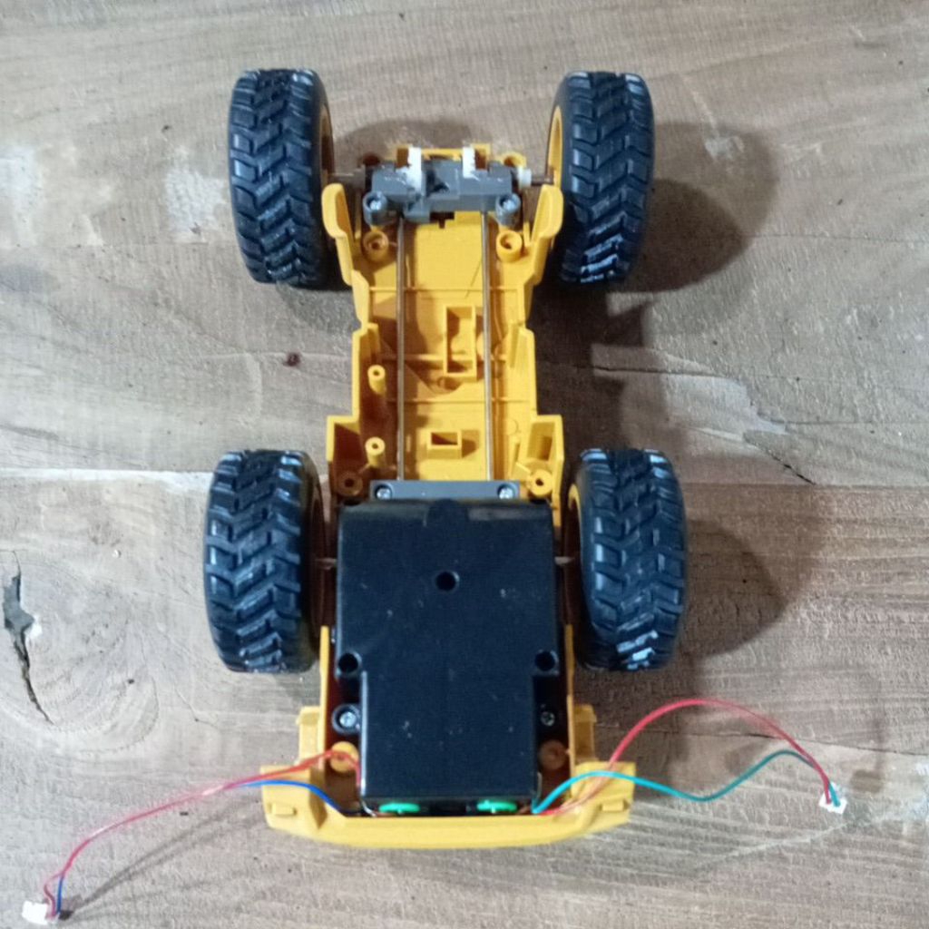 Dinamo Gearbok + sasis full set Loader Yigong YG 258-G