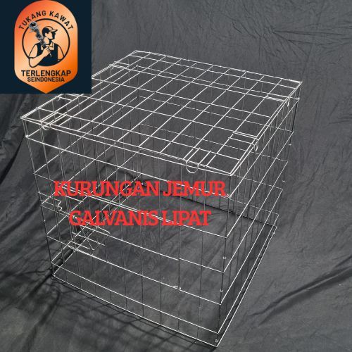 kandang umbaran trapesium dan umbaran persegi